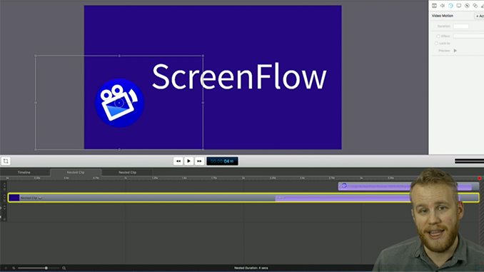 Deep Dive into ScreenFlow 6 with Lucas Bischofberger