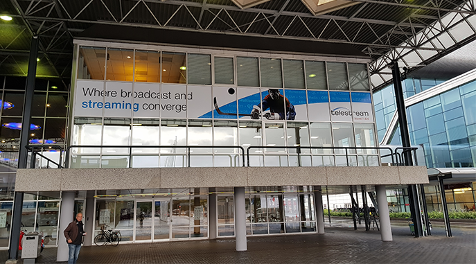 Telestream at IBC: Best of Show, Receptions & More!