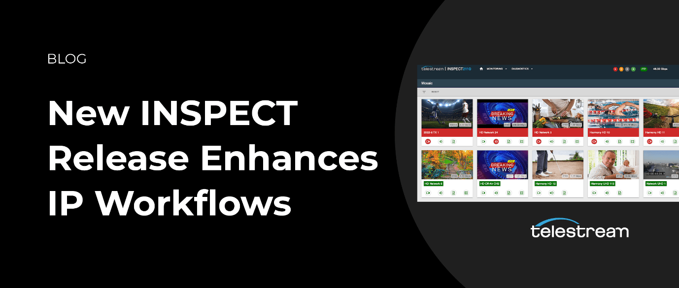 New INSPECT Release Enhances IP Workflows